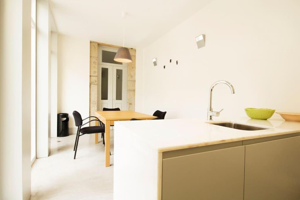 Apartamento Ohh - Santo Ildefonso Flat OOporto Exterior foto