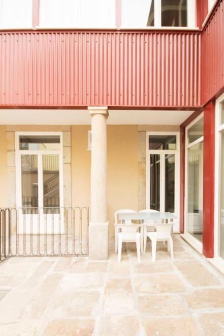 Apartamento Ohh - Santo Ildefonso Flat OOporto Exterior foto