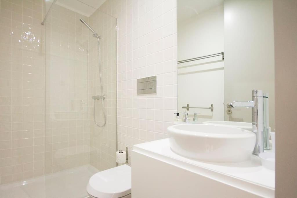 Apartamento Ohh - Santo Ildefonso Flat OOporto Exterior foto