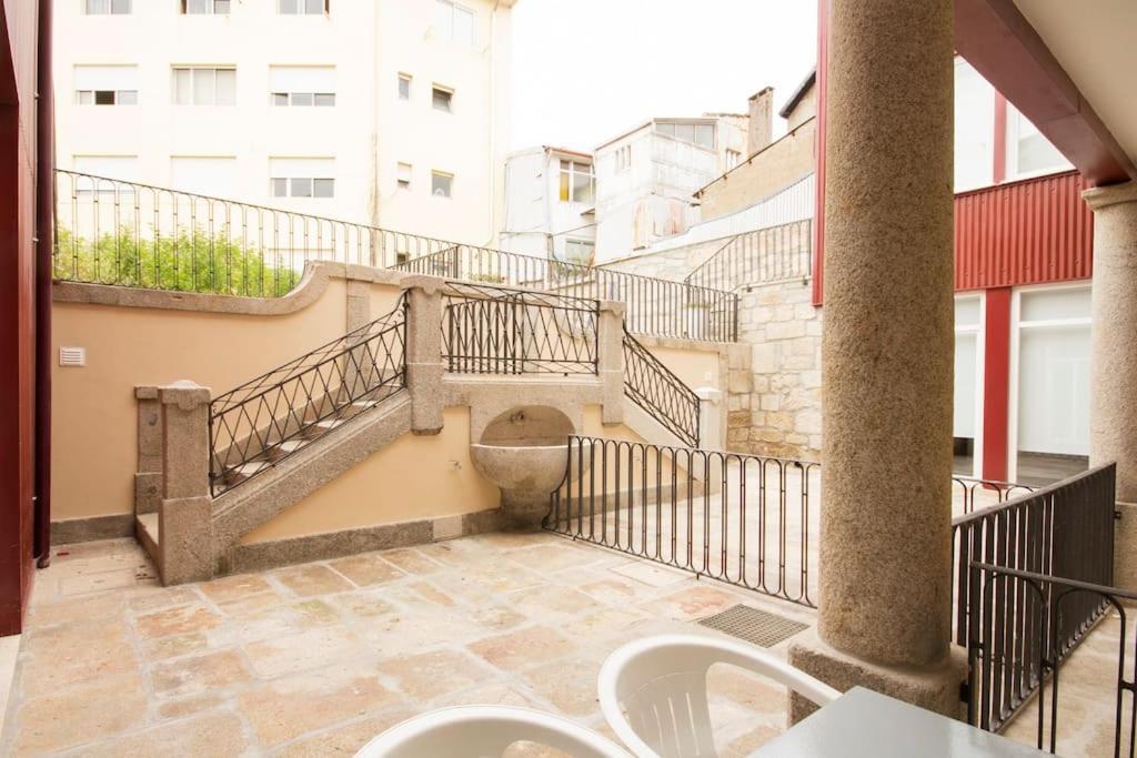 Apartamento Ohh - Santo Ildefonso Flat OOporto Exterior foto